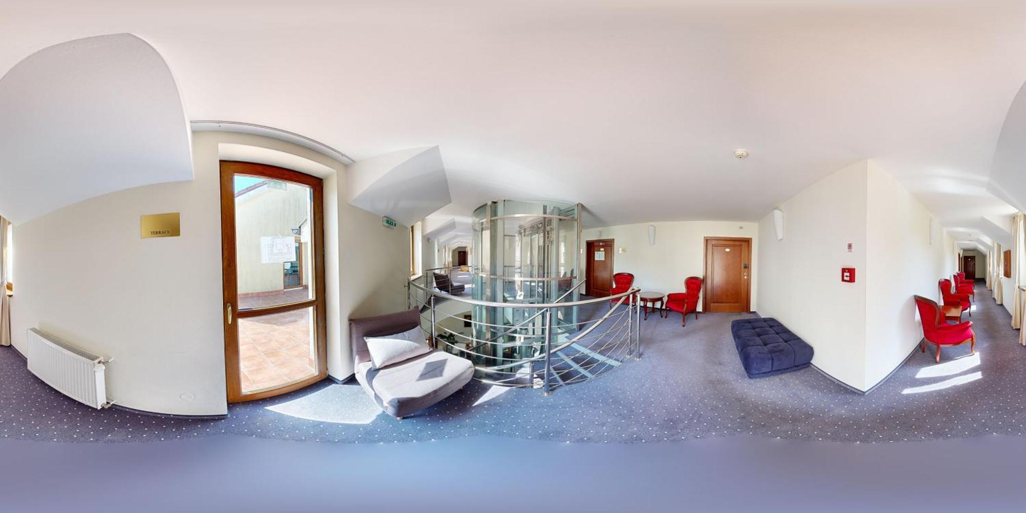 Hotel Hradna Brana Bratysława Zewnętrze zdjęcie