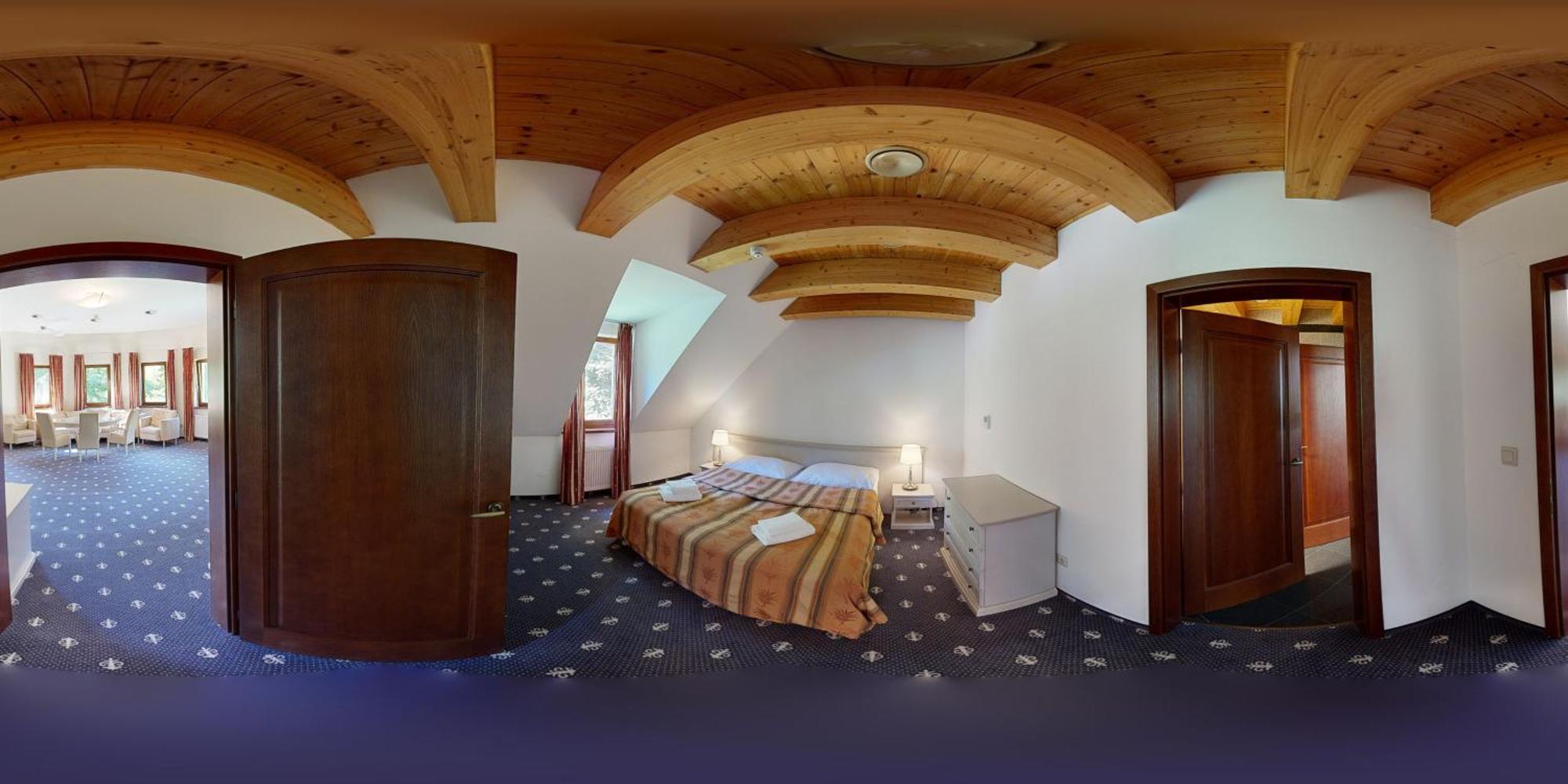 Hotel Hradna Brana Bratysława Zewnętrze zdjęcie