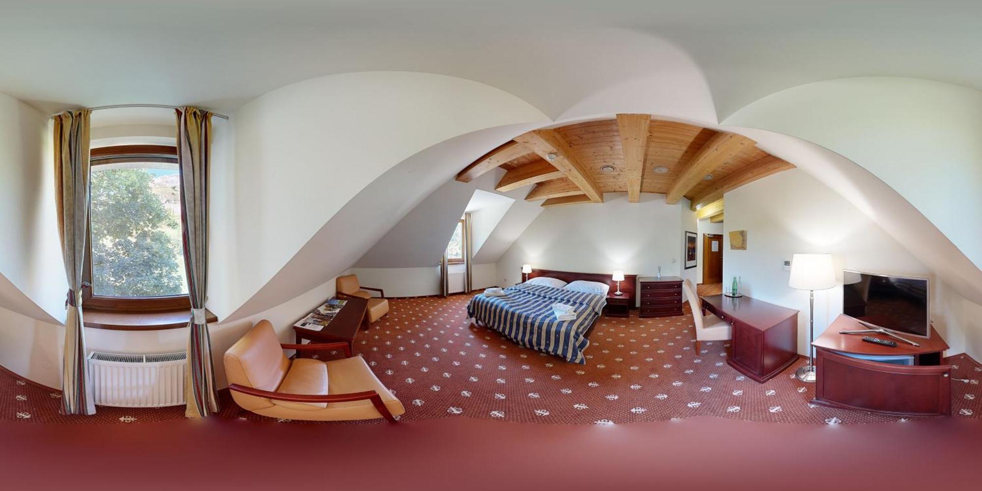Hotel Hradna Brana Bratysława Zewnętrze zdjęcie