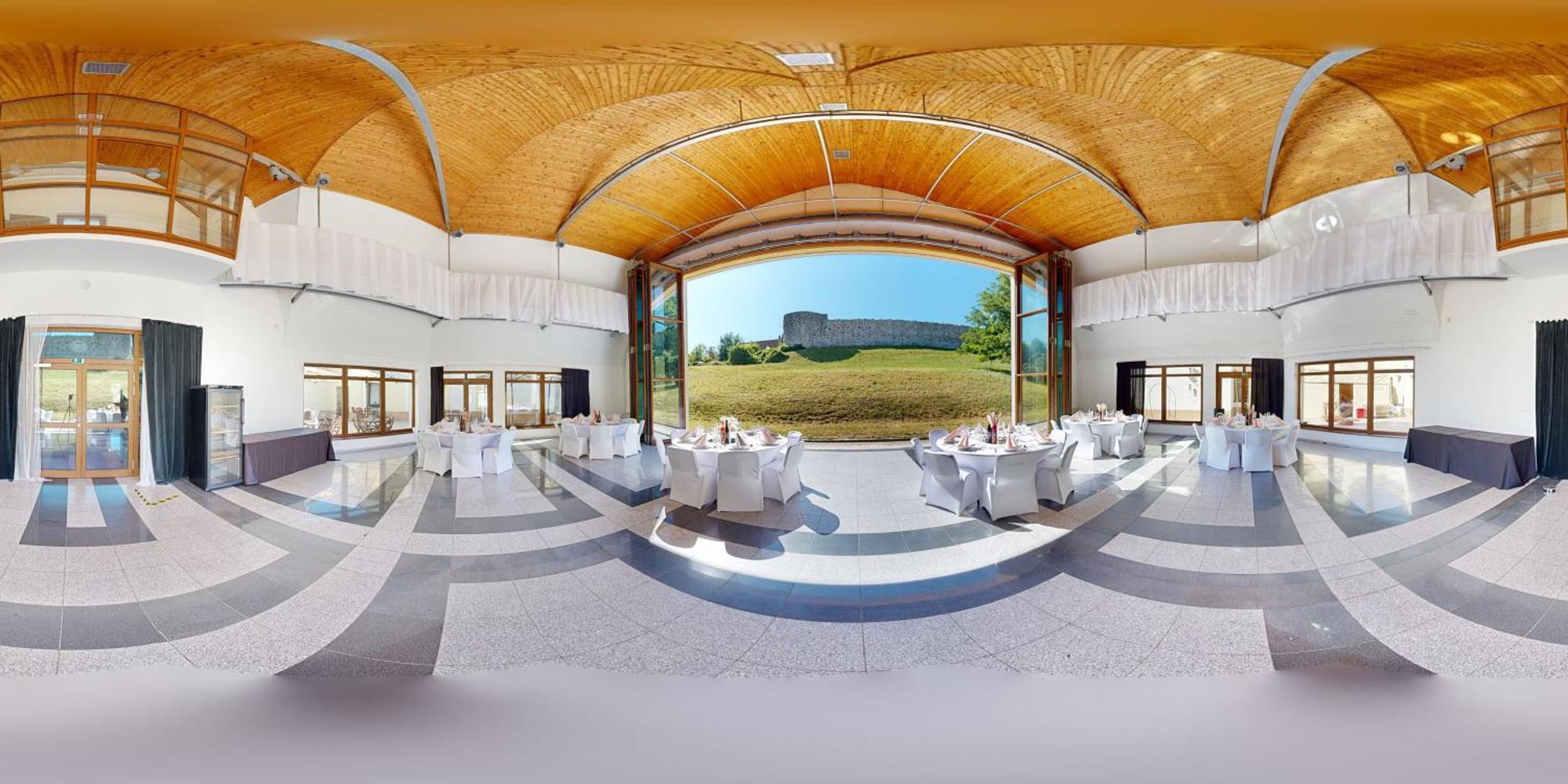 Hotel Hradna Brana Bratysława Zewnętrze zdjęcie
